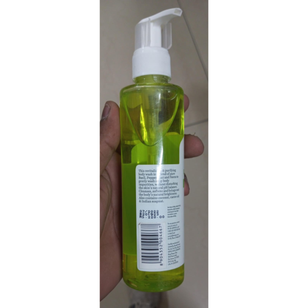 Body Wash - Biotique