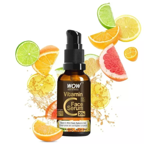 Face Serum - WOW