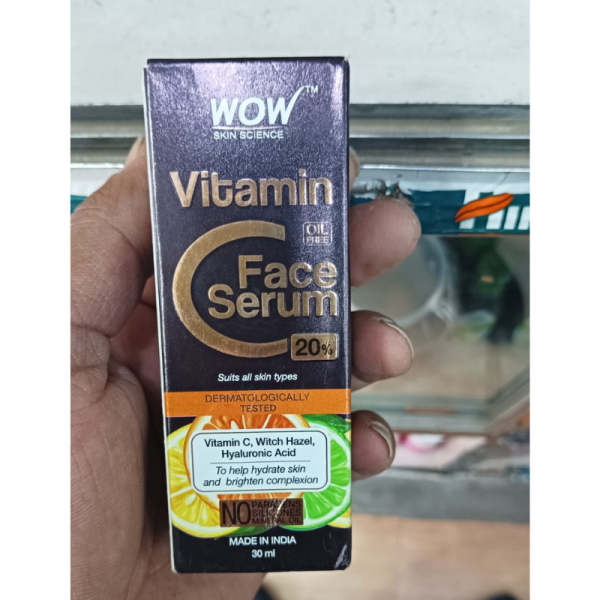 Face Serum - WOW