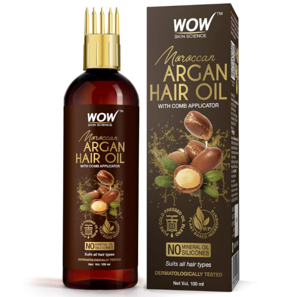 Hair Oil-Image