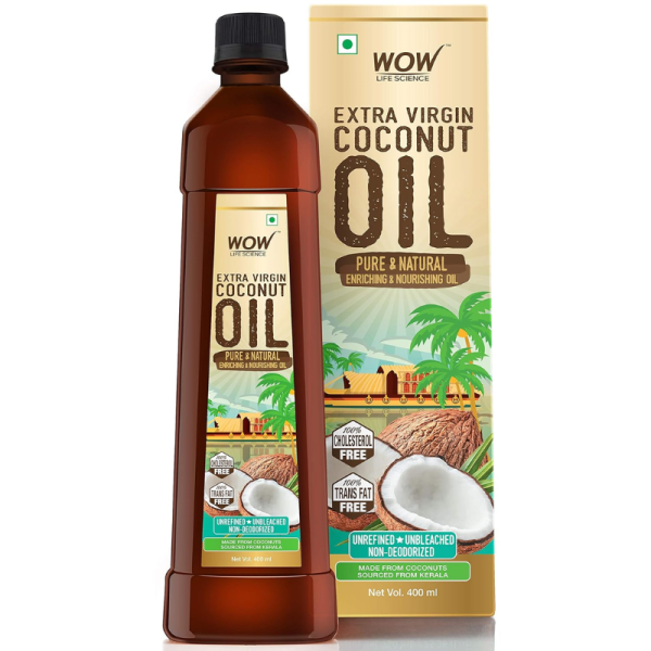 Virgin Coconut Oil-Image