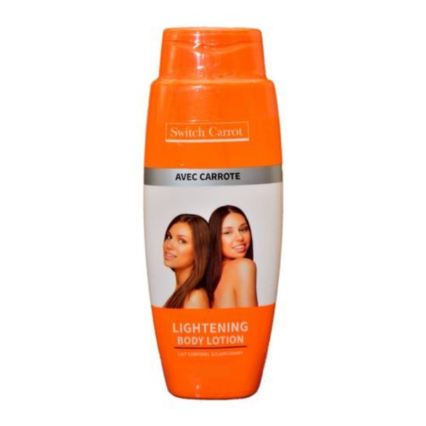 Body Lotion - Switch Carrot