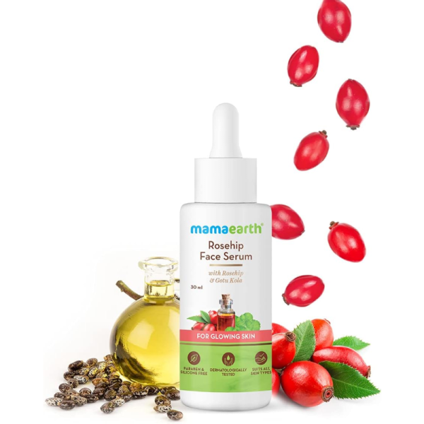 Face Serum - Mamaearth