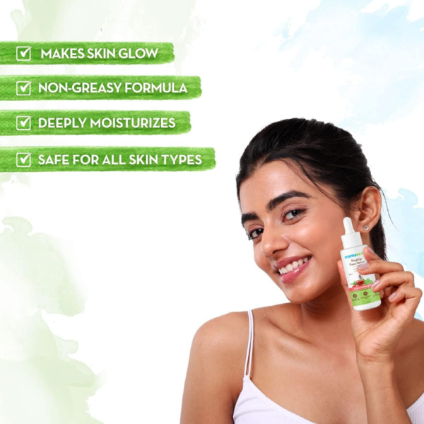 Face Serum - Mamaearth