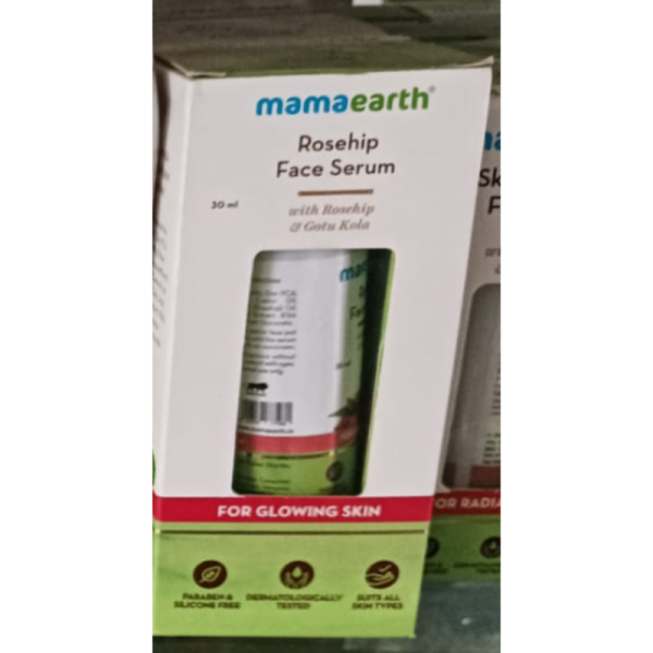 Face Serum - Mamaearth