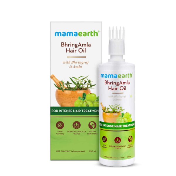 Hair Oil-Image
