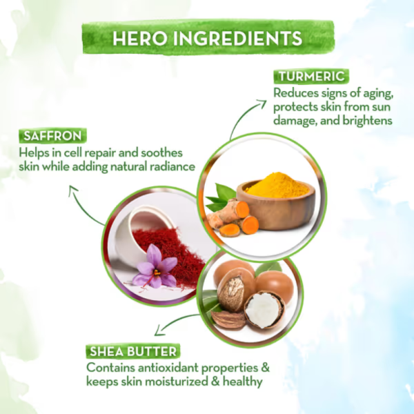 Ubtan Cleansing Milk - Mamaearth