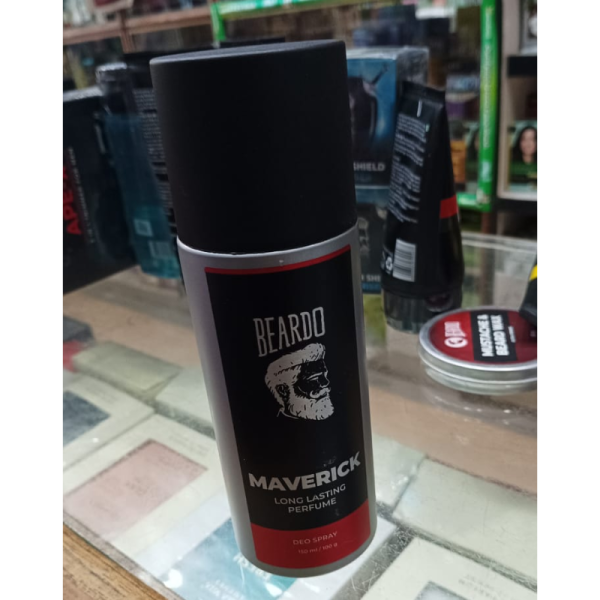 Deo Spray - Beardo