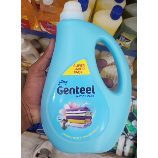 Detergent Liquid - Godrej