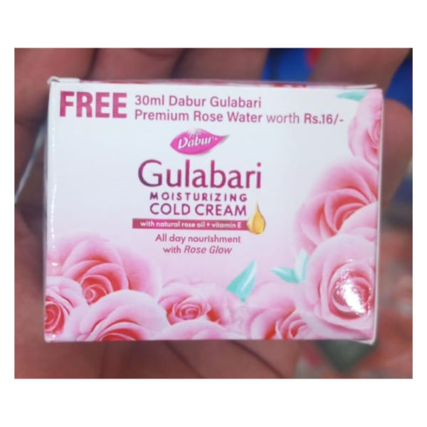 Cold Cream - Dabur Gulabri