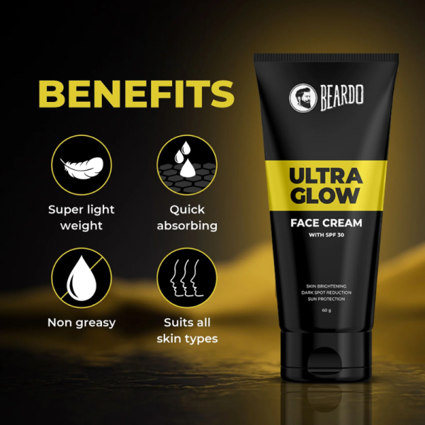 Face Cream - Beardo