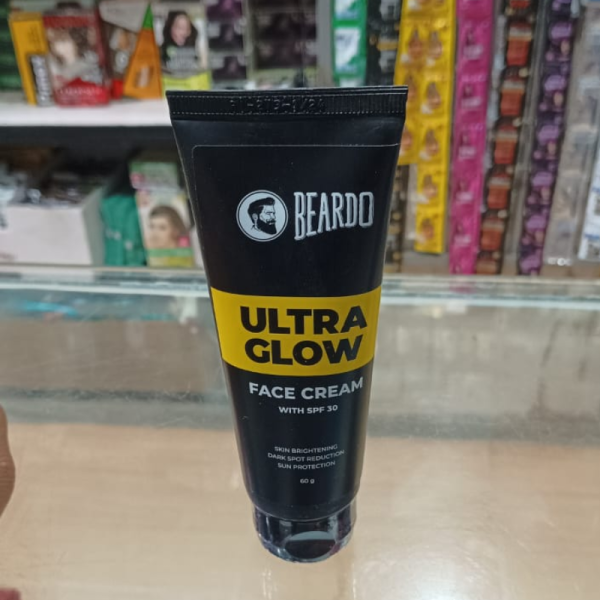 Face Cream - Beardo