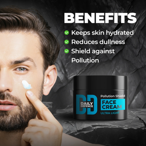 Face Cream - Beardo