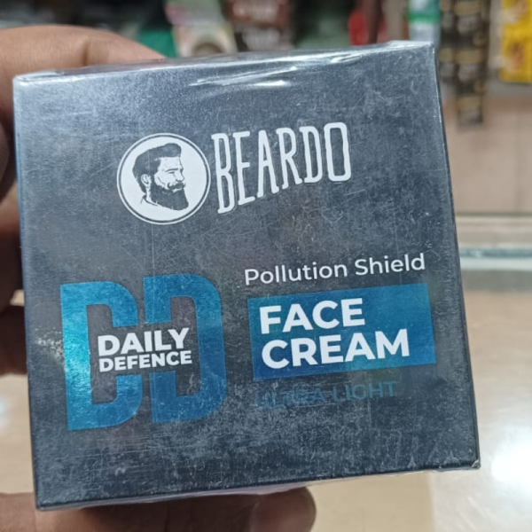 Face Cream - Beardo