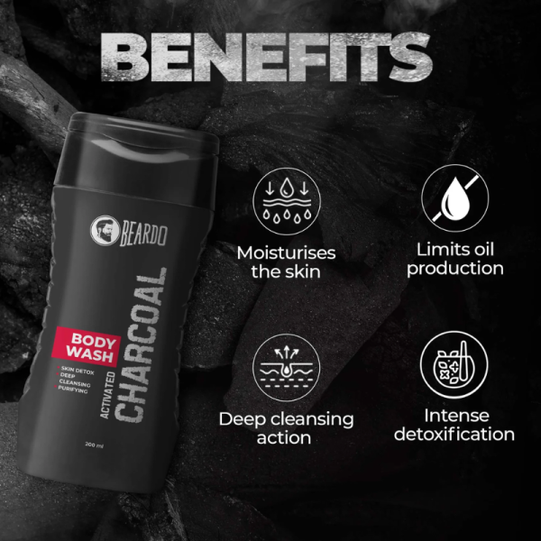 Body Wash - Beardo