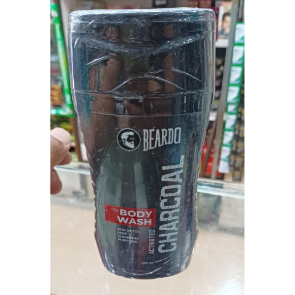 Body Wash - Beardo