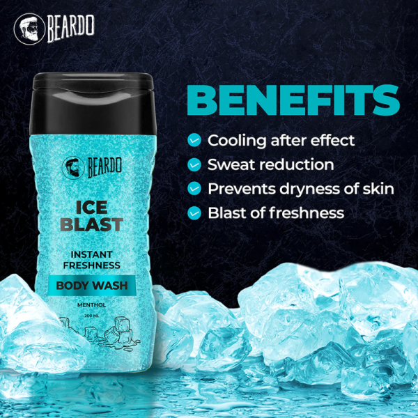 Body Wash - Beardo