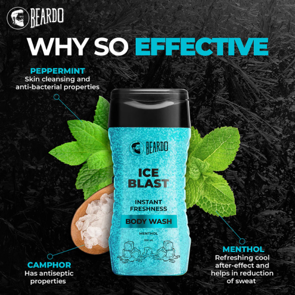 Body Wash - Beardo