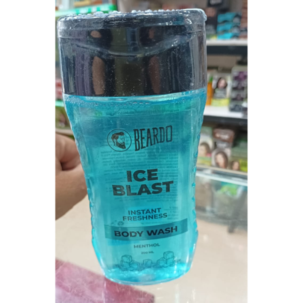 Body Wash - Beardo