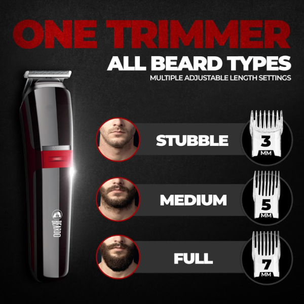 Trimmer - Beardo