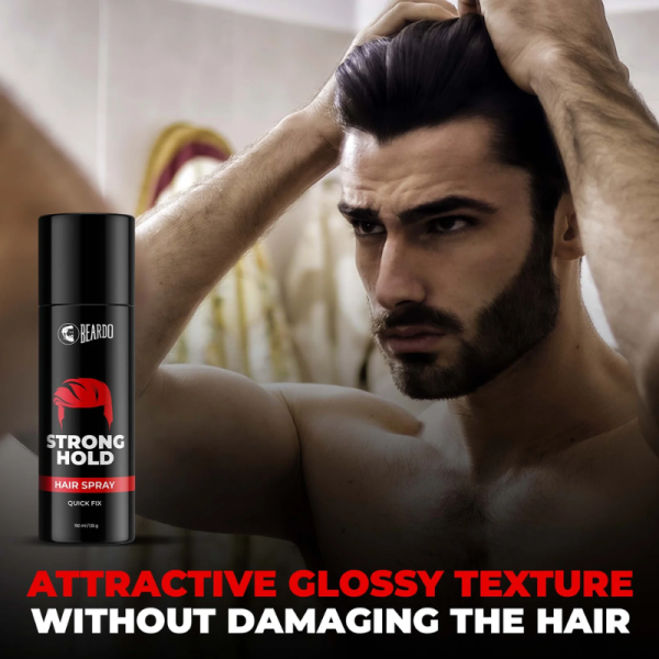 Hair Spray - Beardo