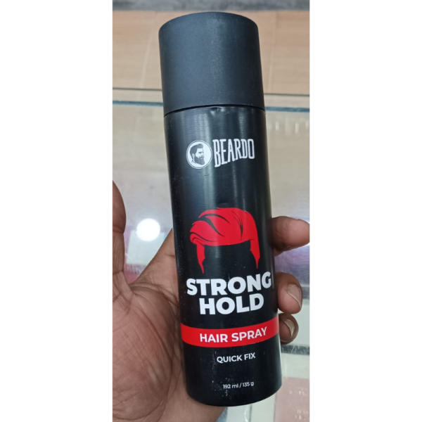 Hair Spray - Beardo