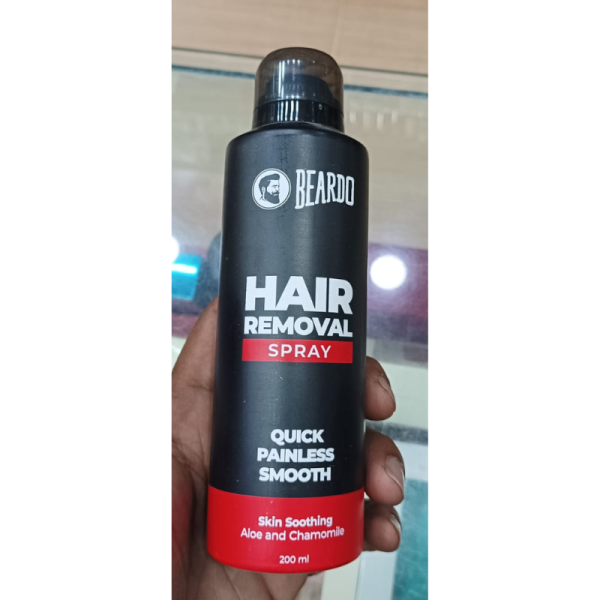 Hair Removal Spray - Beardo
