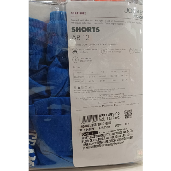 Shorts - Jockey