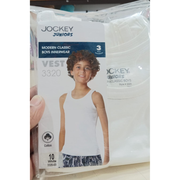Vest - Jockey