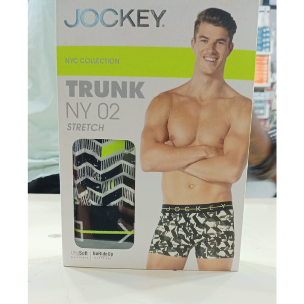 Trunk Underwear - Jockey
