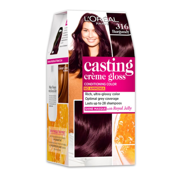 Hair Color-Image