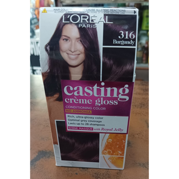 Hair Color - Loreal