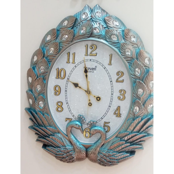 Wall Clock - Steven