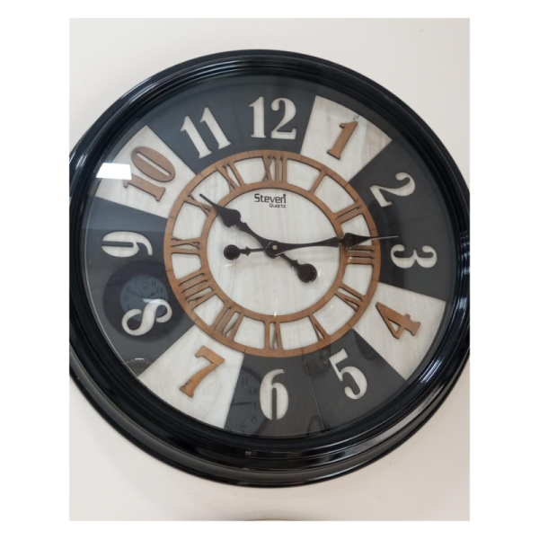 Wall Clock - Steven