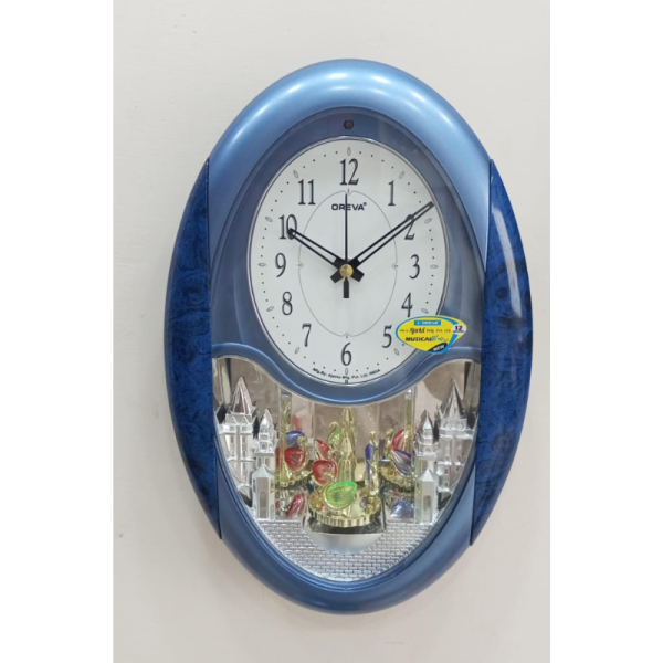 Wall Clock - Oreva