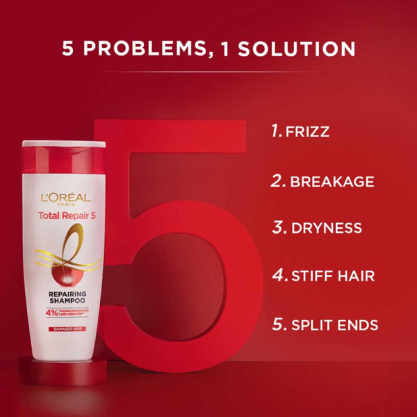 Shampoo - Loreal