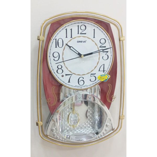 Wall Clock - Oreva