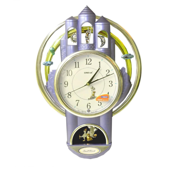 Wall Clock-Image