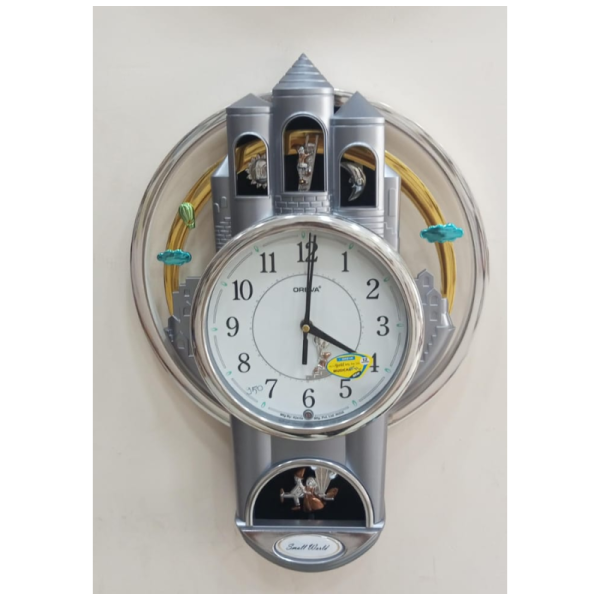 Wall Clock - Oreva