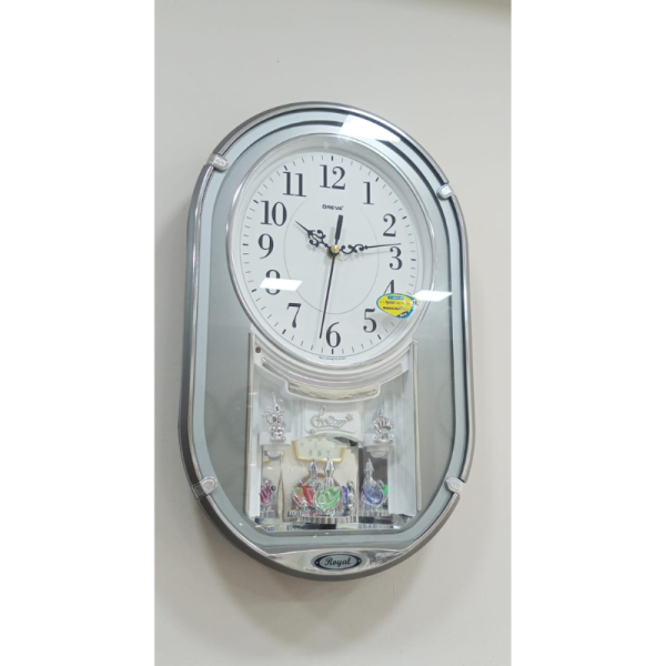 Wall Clock - Oreva