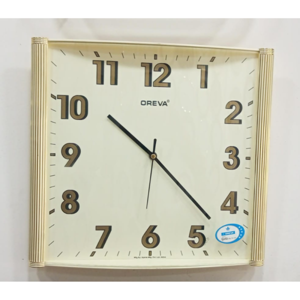 Wall Clock - Oreva