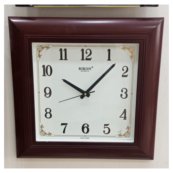 Wall Clock - Rikon