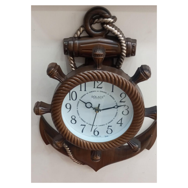 Wall Clock - Solace