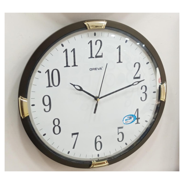 Wall Clock - Oreva