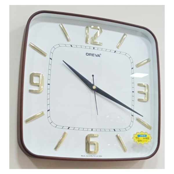 Wall Clock - Oreva