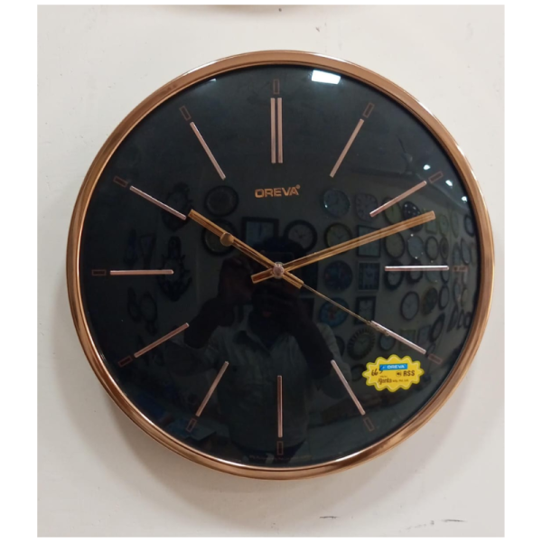 Wall Clock - Oreva