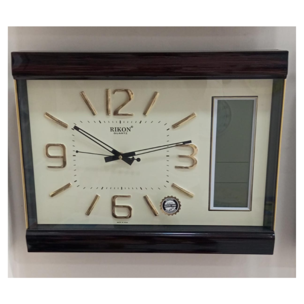 Wall Clock - Rikon