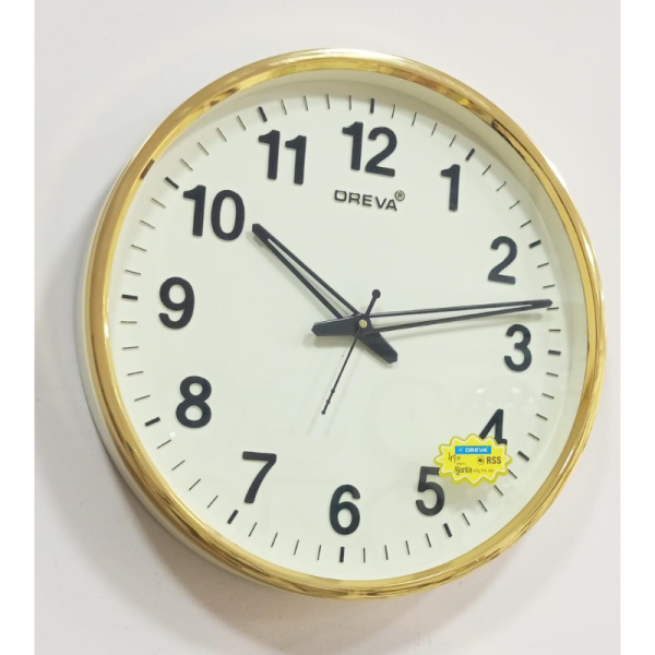Wall Clock - Oreva