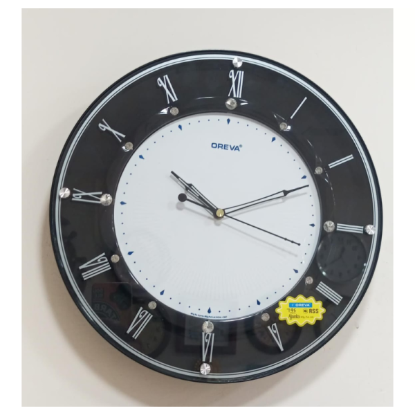 Wall Clock - Oreva