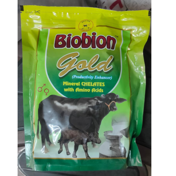 Biobion Gold - Animax Pharma